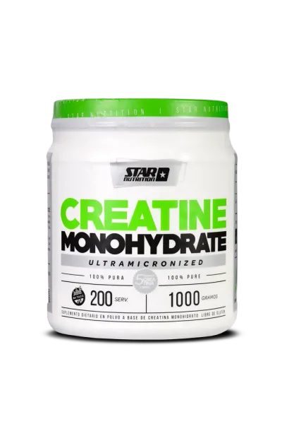 Creatina Monohidrato 1Kg