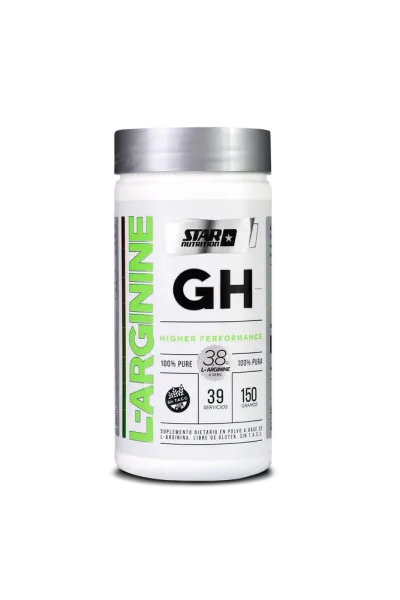 L-Arginina GH - 150 Gr
