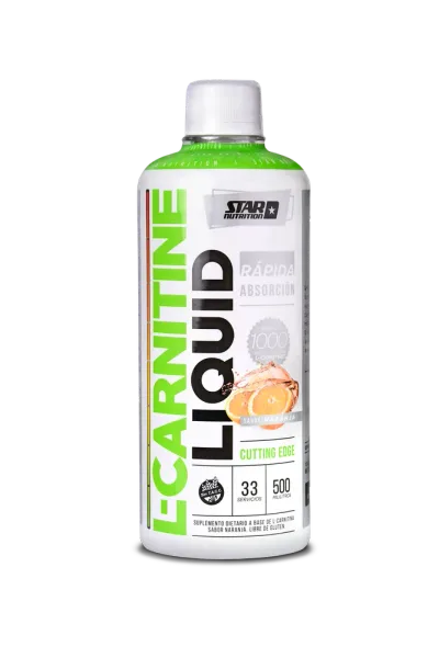 L-CARNITINE LIQUIDA