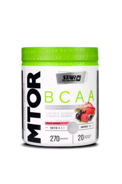 Mtor BCAA 270 Gr
