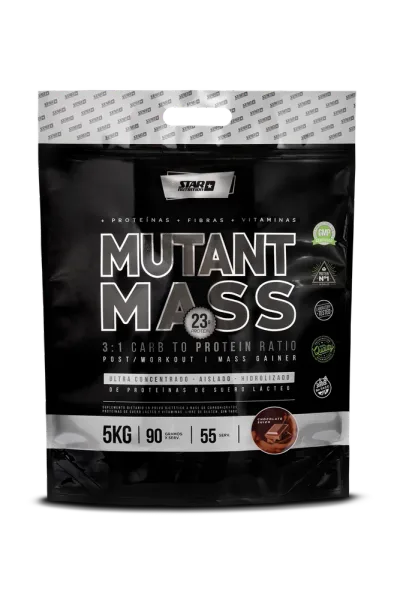 Mutant Mass 5kg