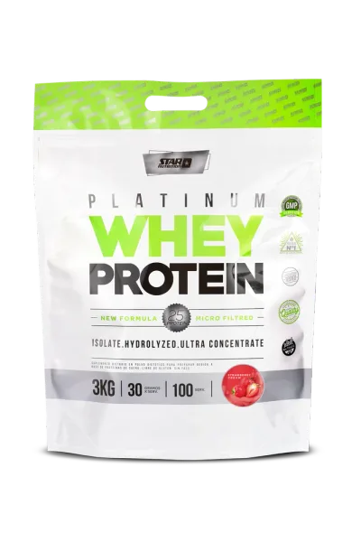 Platinum Whey Protein 3Kg