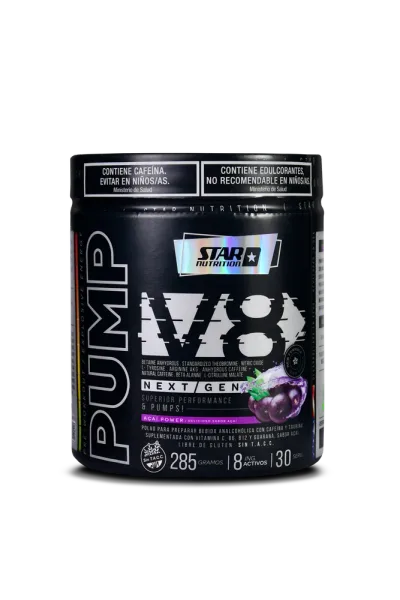 PUMP V8 - 285 Gr