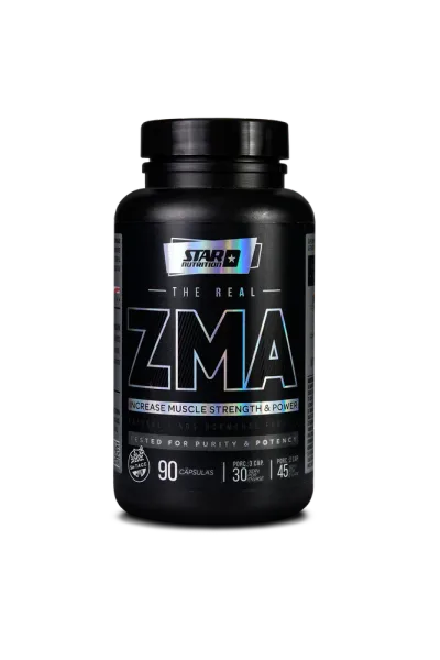ZMA - 90 Cápsulas