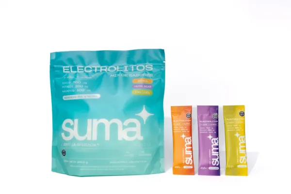 Mix Sabores Electrolitos