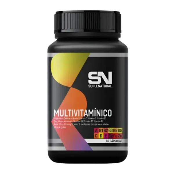 Multivitamínico