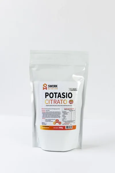 CITRATO DE POTASIO