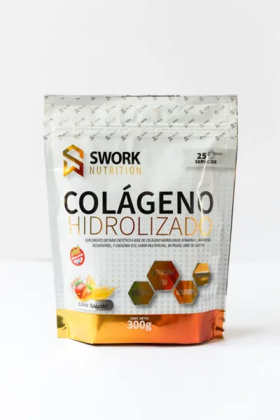 COLAGENO HIDROLIZADO