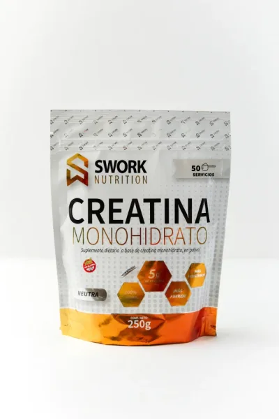 CREATINA MONOHIDRATADA