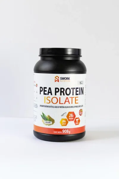 PEA PROTEIN ISOLATE