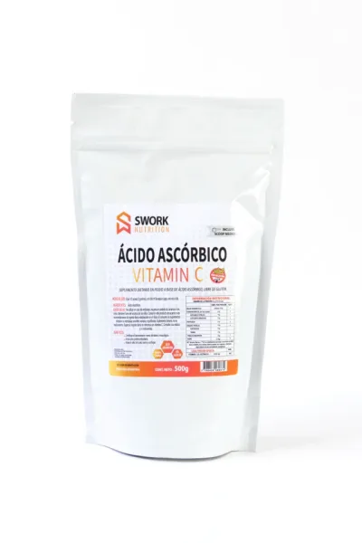 VITAMINA C - ACIDO ASCORBICO