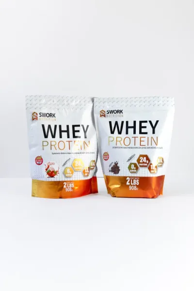 WHEY PROTEIN 2 LB