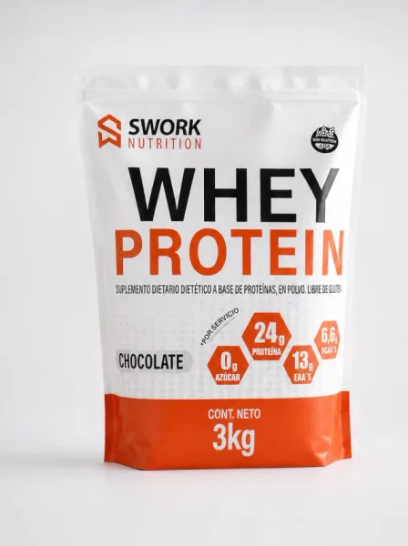 WHEY PROTEIN 3 KG
