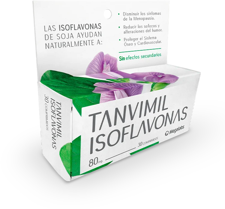 Tanvimil Isoflavonas