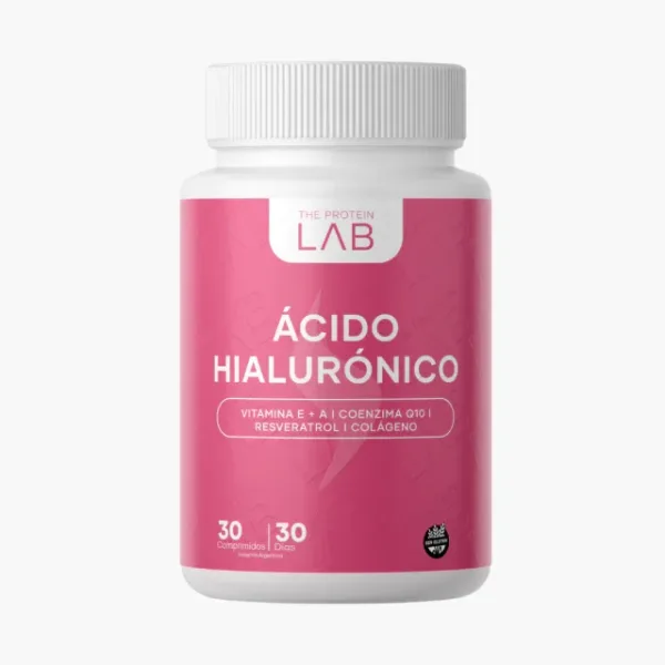 Acido Hialurónico | Con Vitamina A y E y Colágeno Hidrolizado