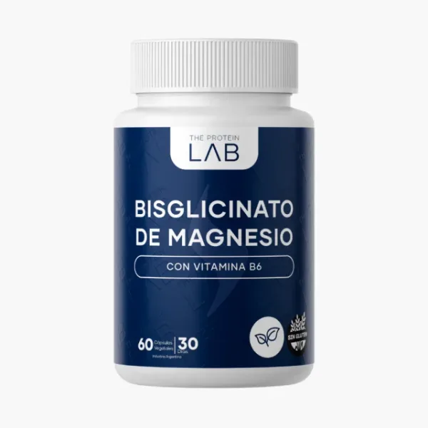 Bisglicinato de Magnesio