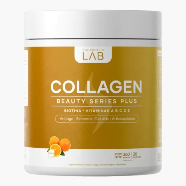 Colágeno Hidrolizado Beauty Series Plus