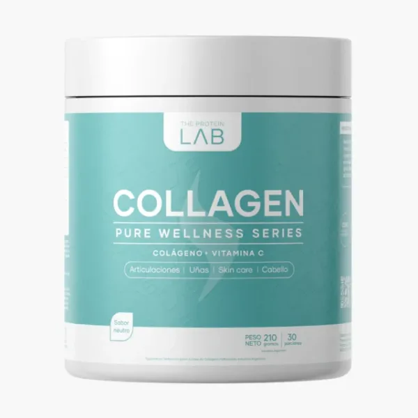 Collagen Pure - Colágeno Hidrolizado con Vitamina C