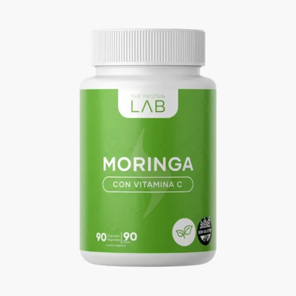 Moringa | 90 Cápsulas