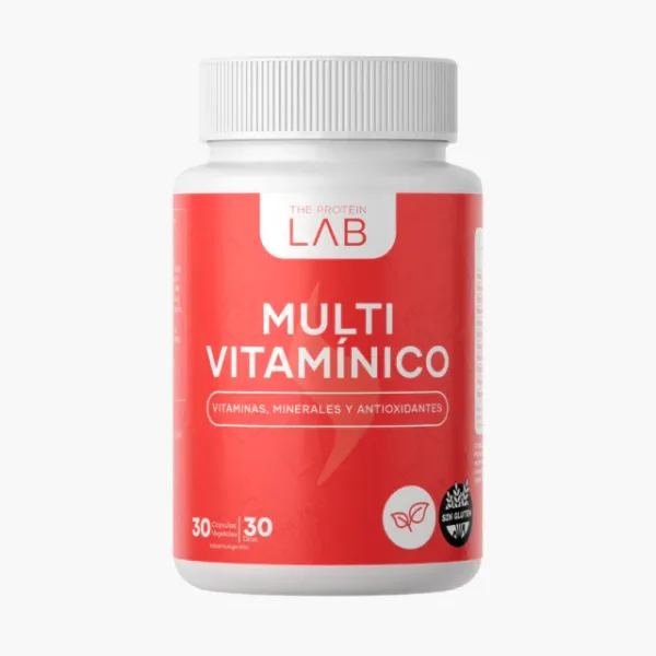 Multivitamínico