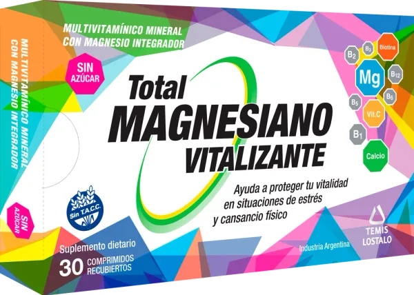 Total Magnesiano Vitalizante
