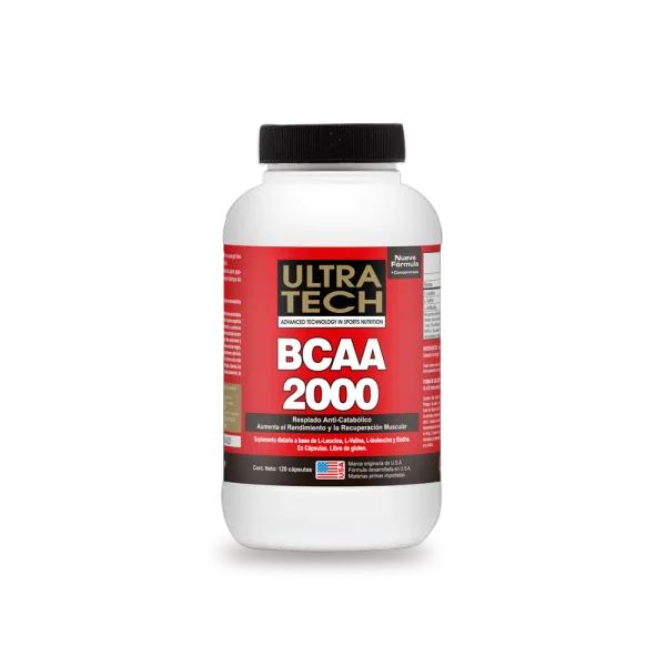 BCAA 2000