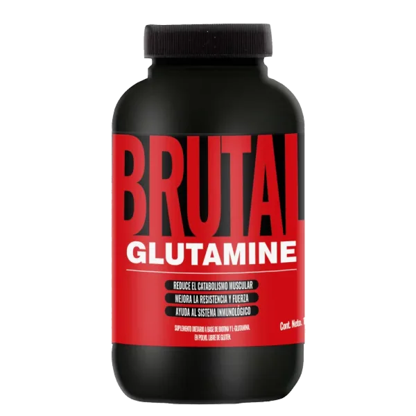 Brutal Glutamine