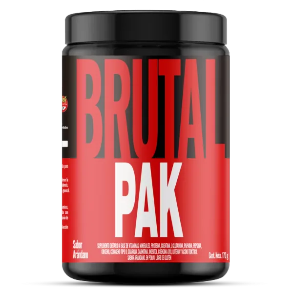 Brutal Pak