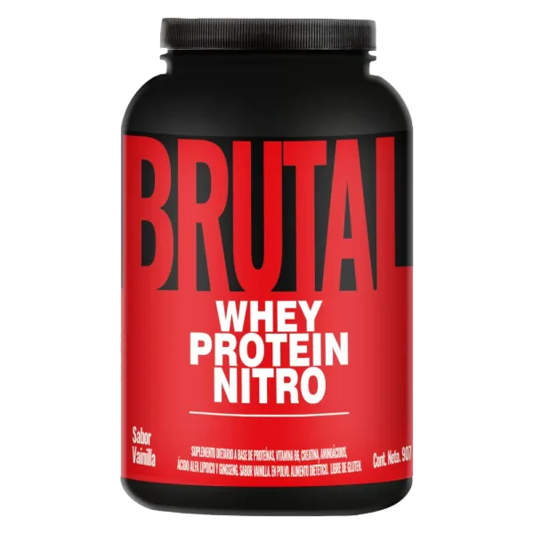 Brutal Whey Protein Nitro