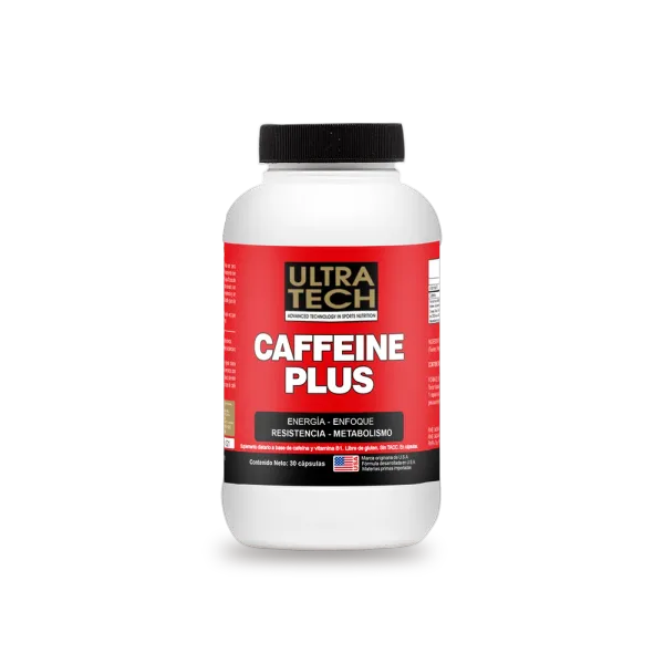 Caffeine Plus
