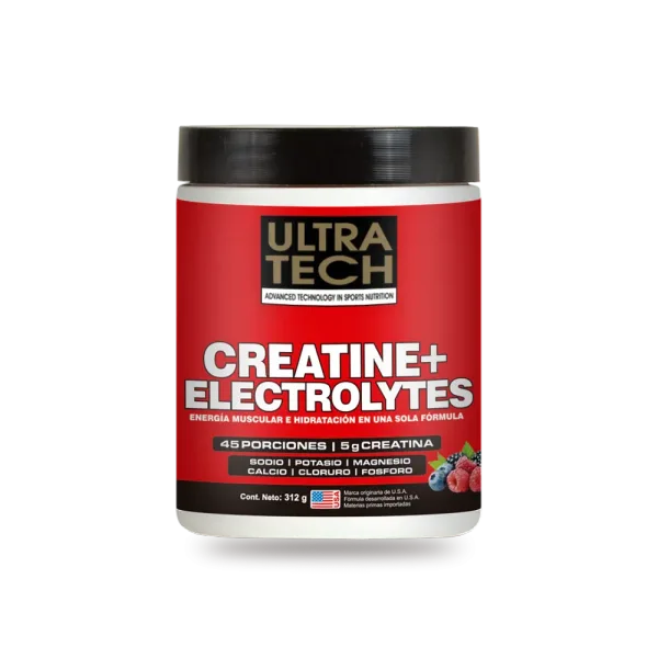 Creatine + Electrolytes