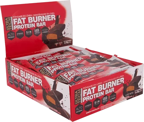 Fat Burner Protein Bar