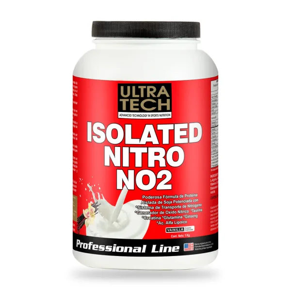 Isolated Nitro NO2
