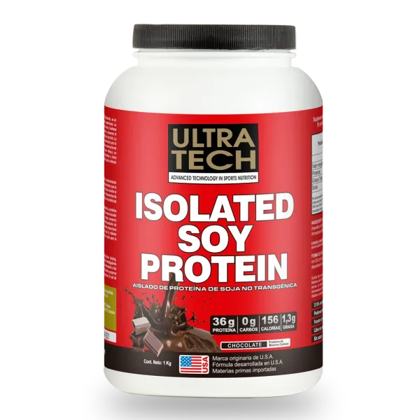 Isolated Soy Protein