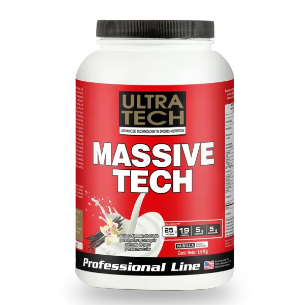 Massive Tech