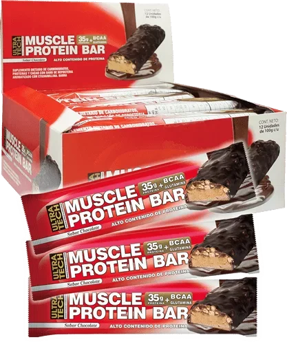 Muscle Protein Bar