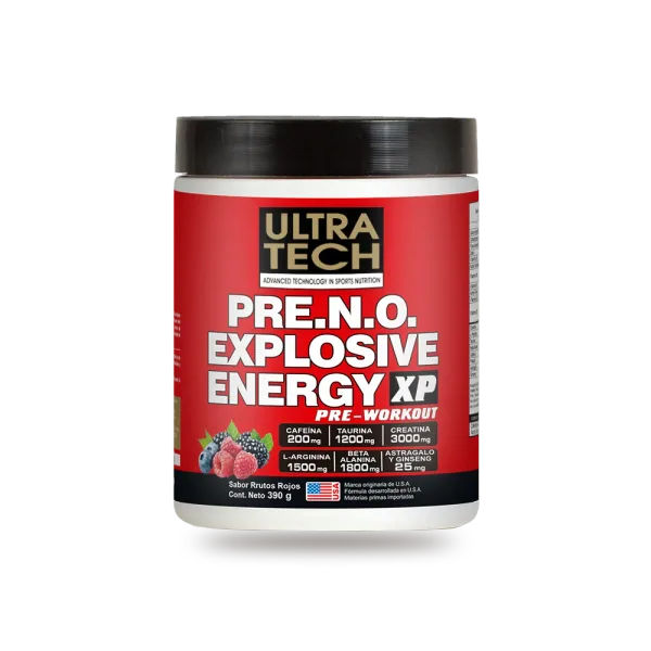 Pre N.O. Explosive Energy XP