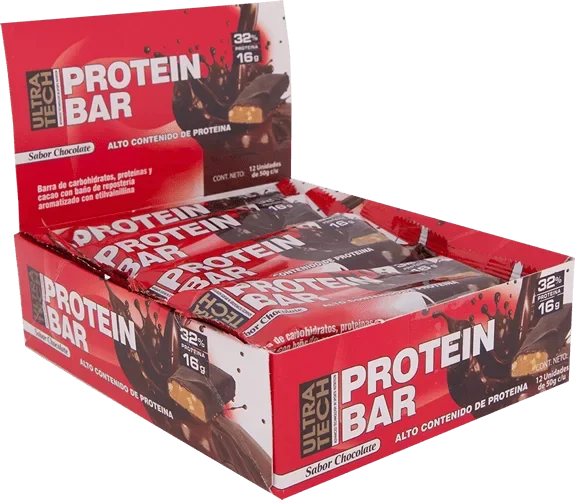 Protein Bar Chocolate