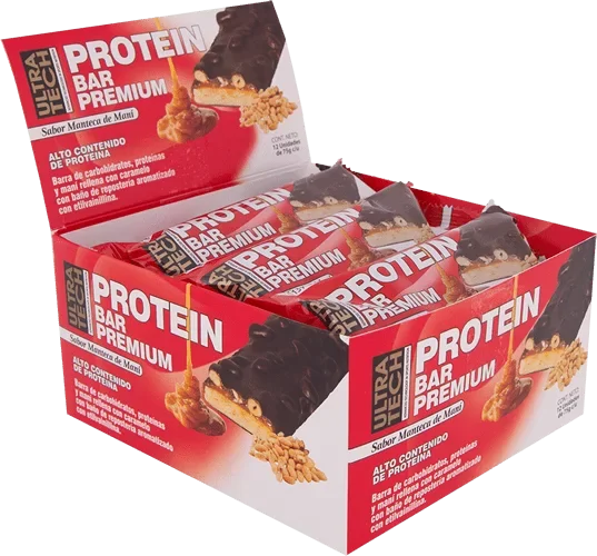 Protein Bar Premium