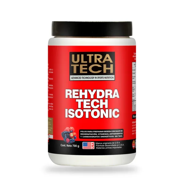 Rehydra Tech Isotonic