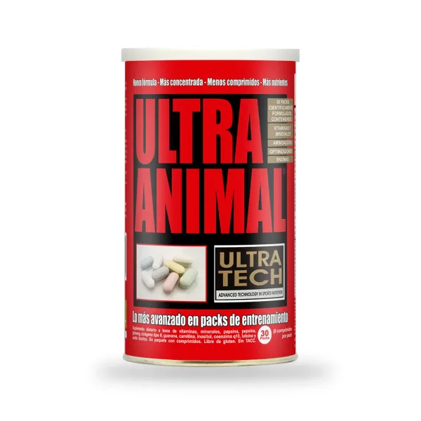Ultra Animal