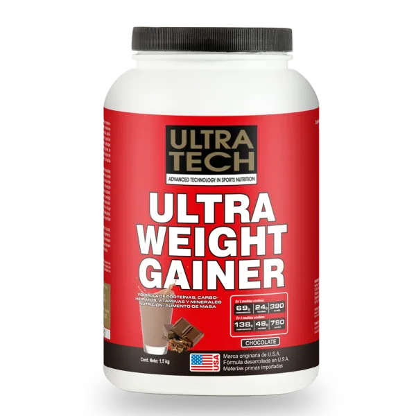 Ultra Weight Gainer