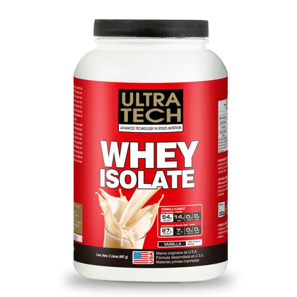 Whey Isolate