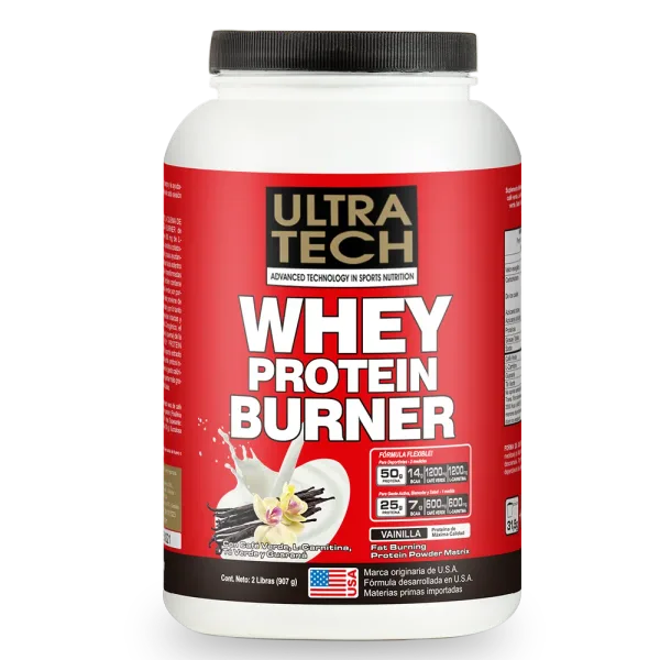 Whey Protein Burner