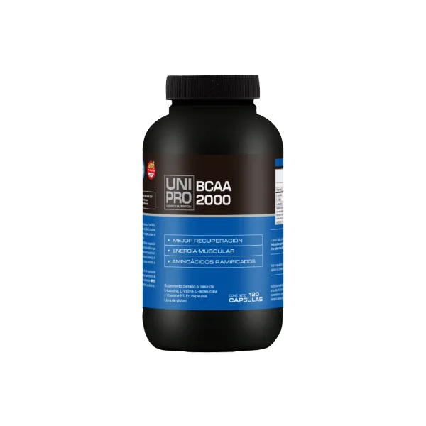 BCAA 2000 - Unipro