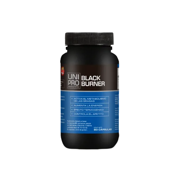 Black Burner - Unipro