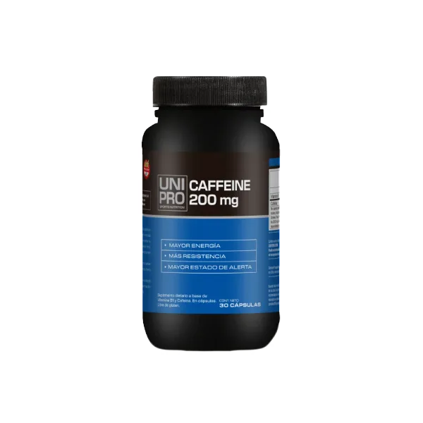 Caffeine 200 mg - Unipro