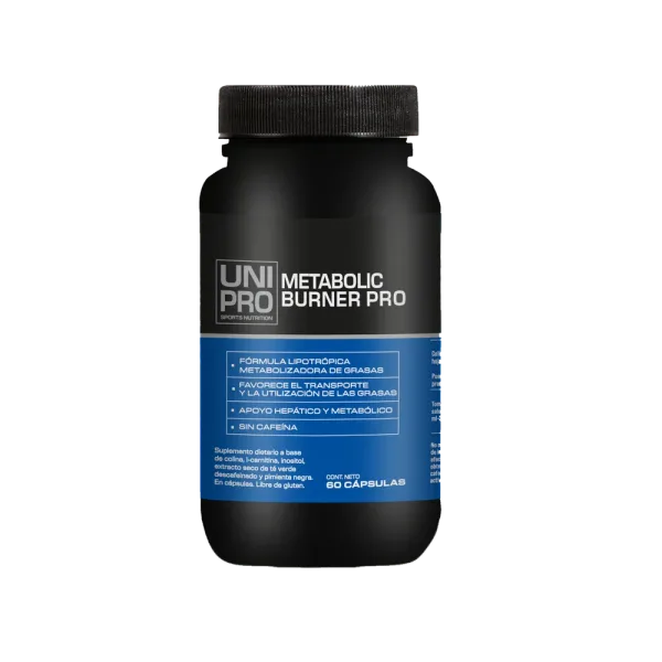 Metabolic Burner Pro - Unipro