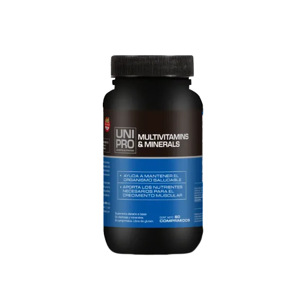 Multivitamins Minerals - Unipro