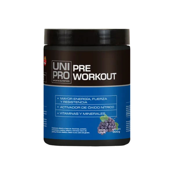 Pre Workout - Unipro